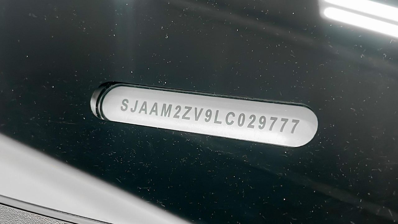 2020 Bentley Bentayga