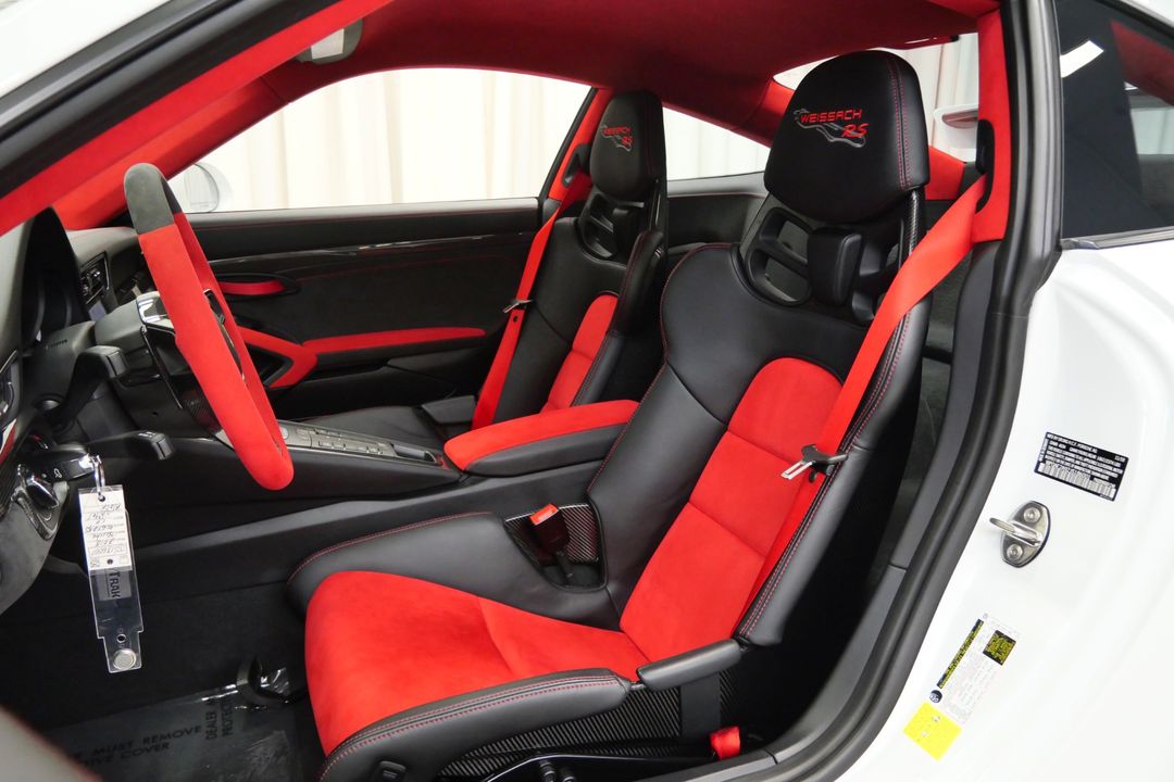 2018 Porsche 911
