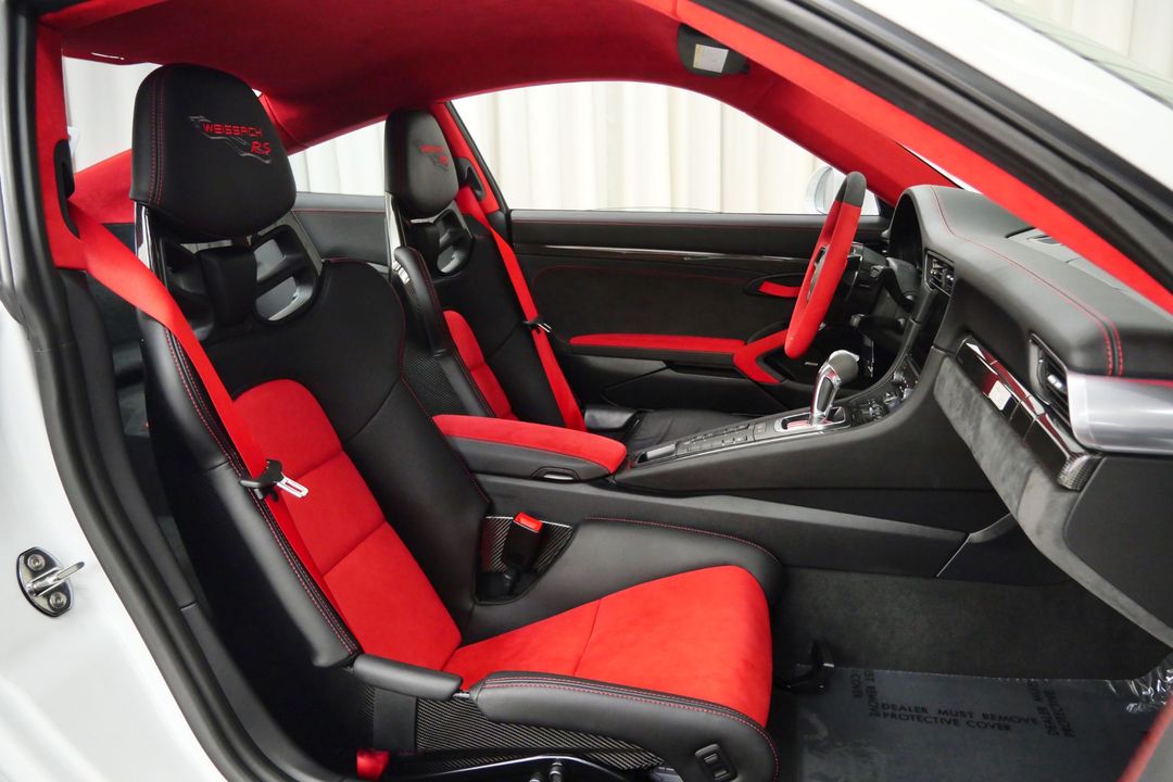 2018 Porsche 911