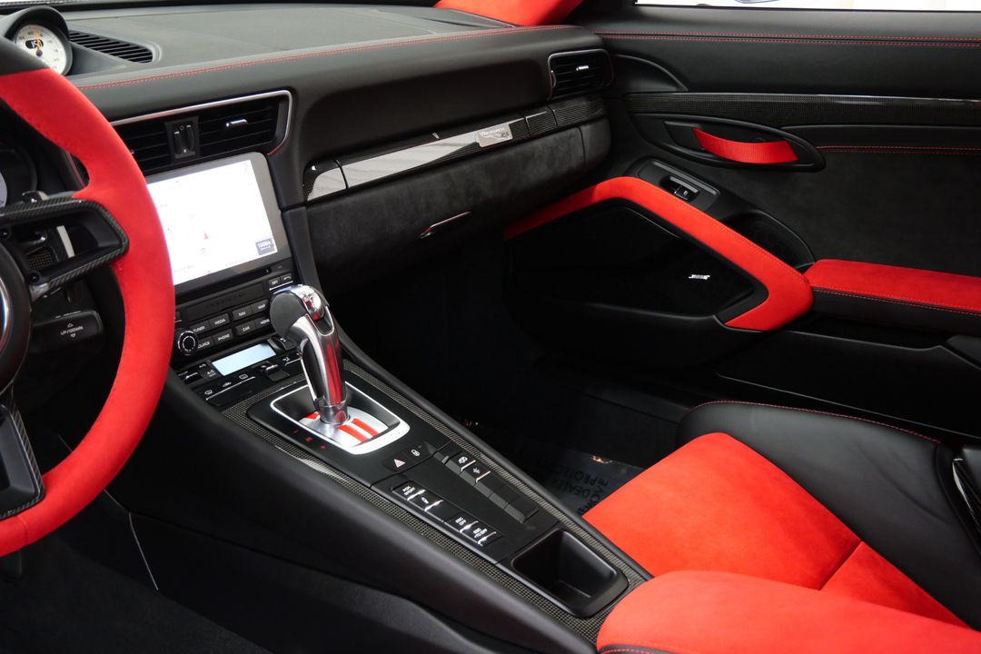 2018 Porsche 911