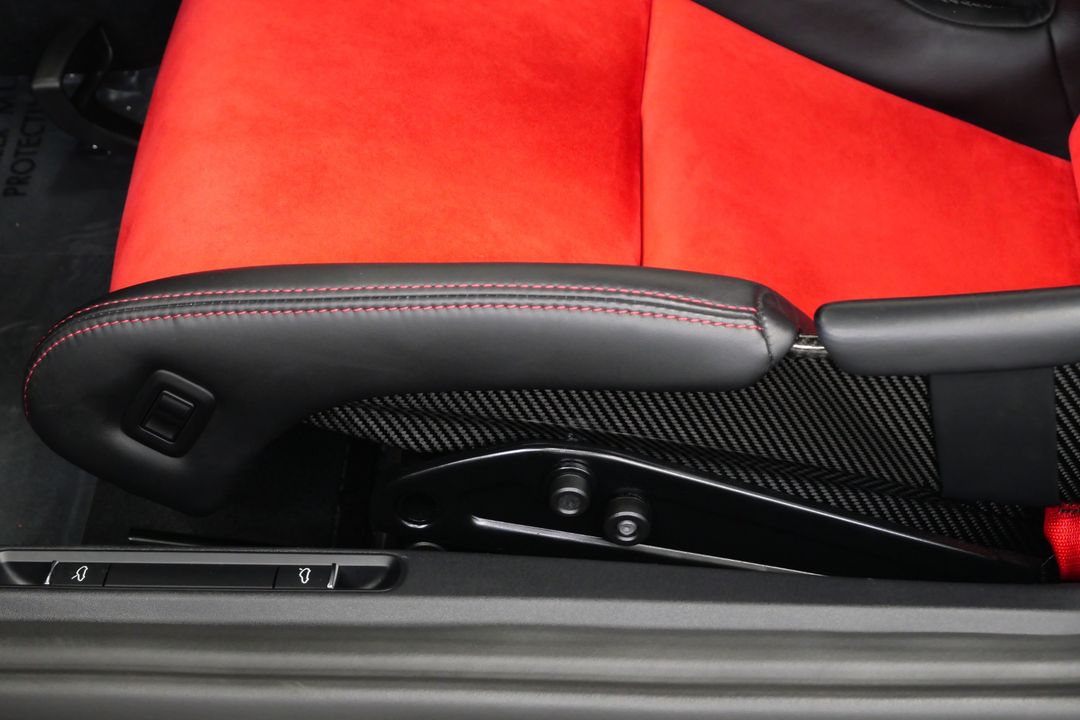 2018 Porsche 911