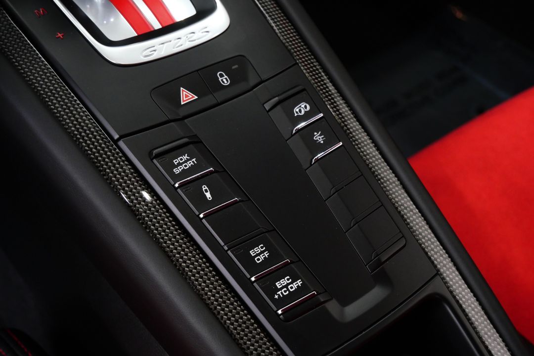 2018 Porsche 911