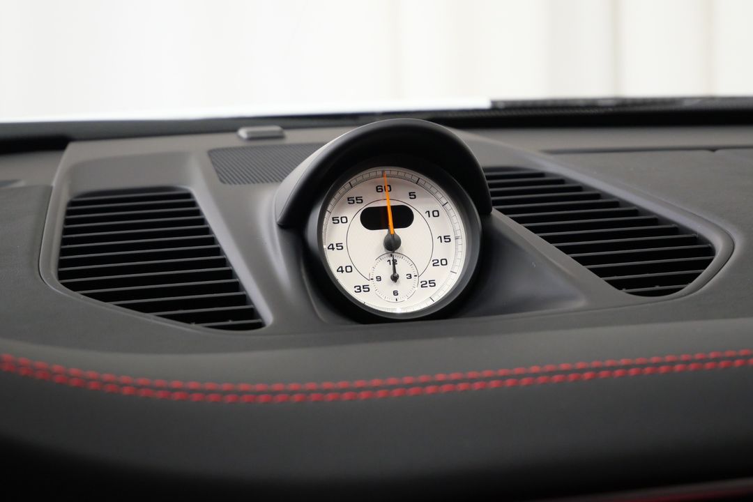 2018 Porsche 911