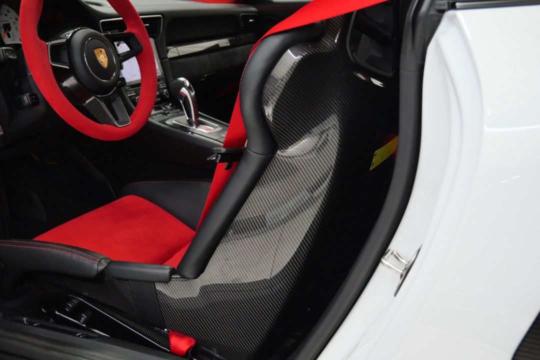 2018 Porsche 911