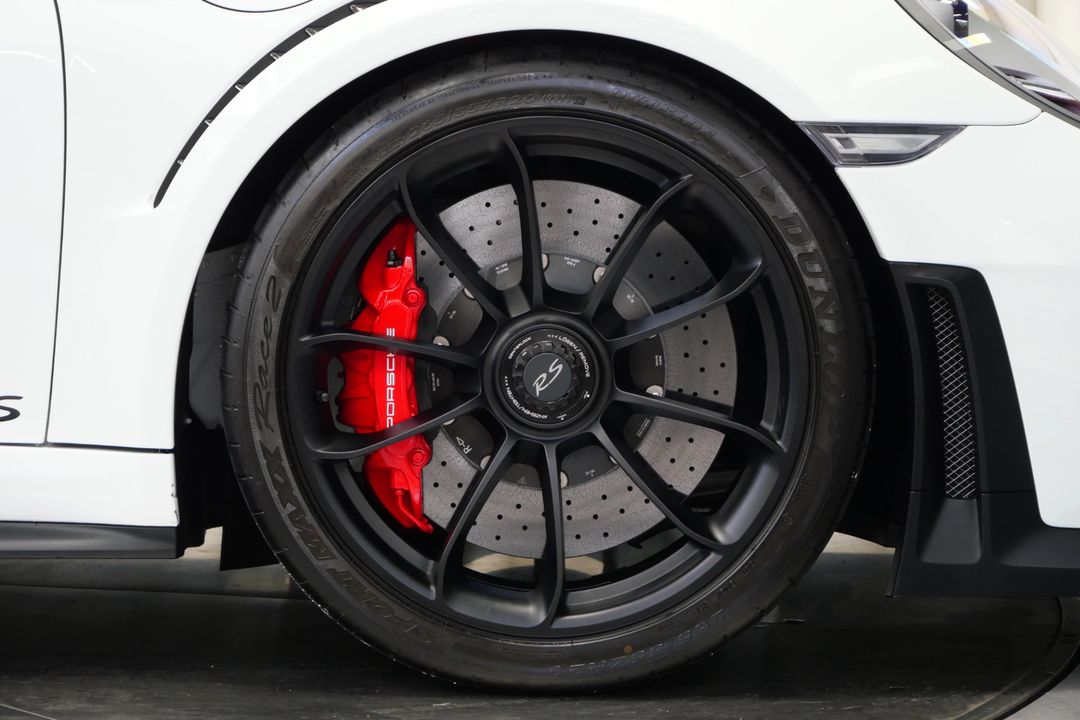2018 Porsche 911