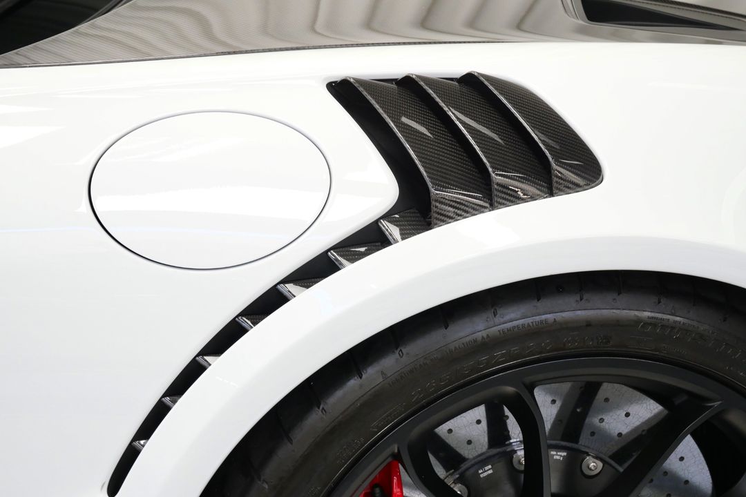 2018 Porsche 911