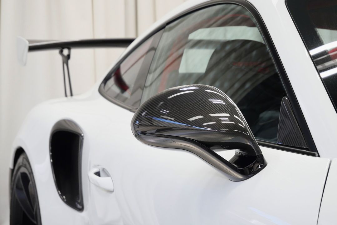 2018 Porsche 911