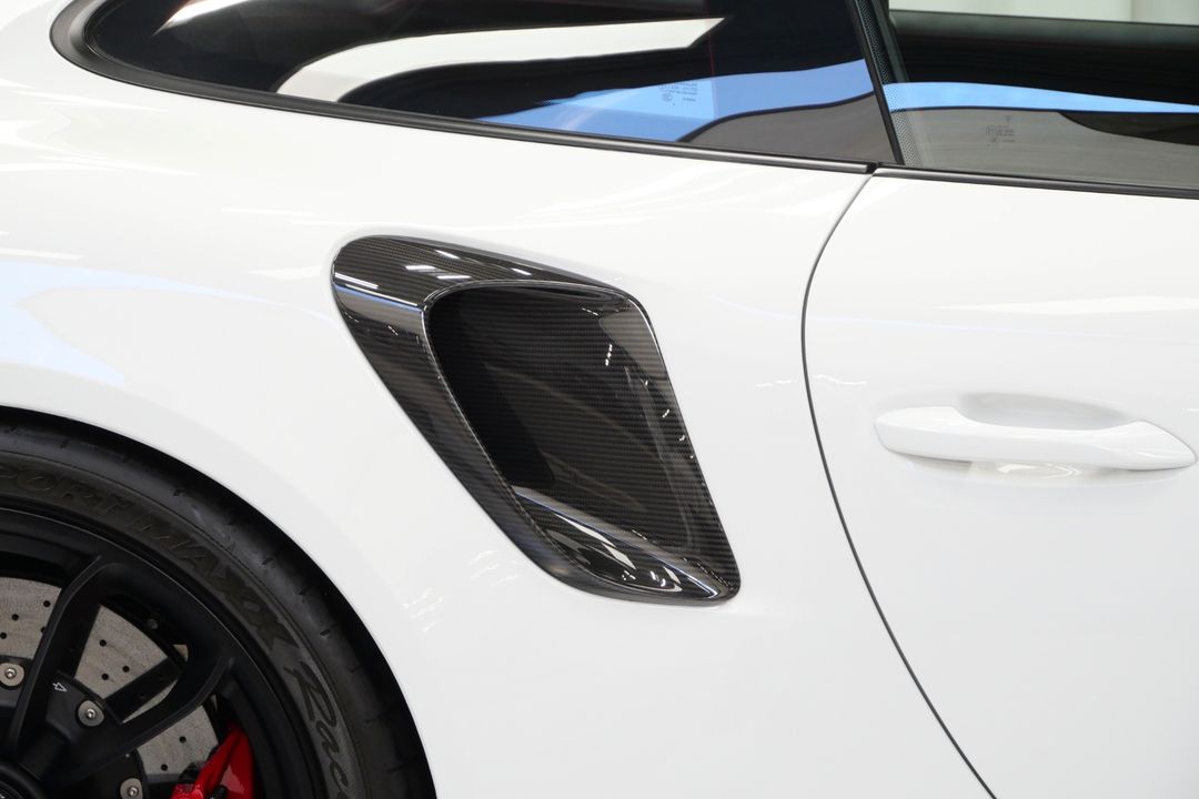 2018 Porsche 911