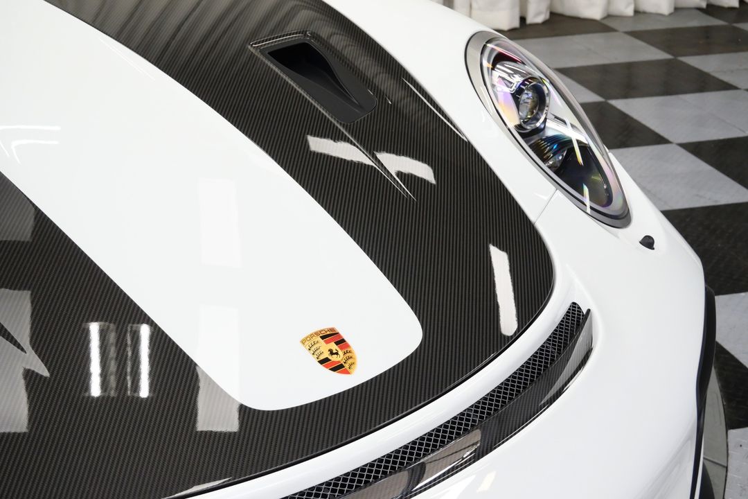 2018 Porsche 911