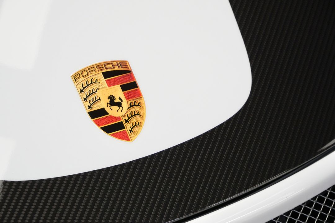 2018 Porsche 911