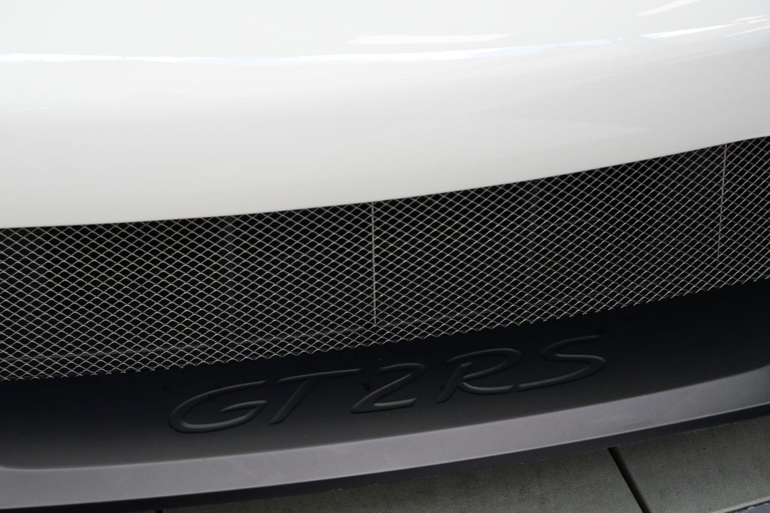 2018 Porsche 911
