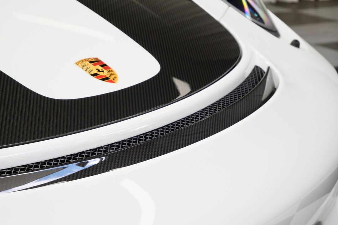 2018 Porsche 911