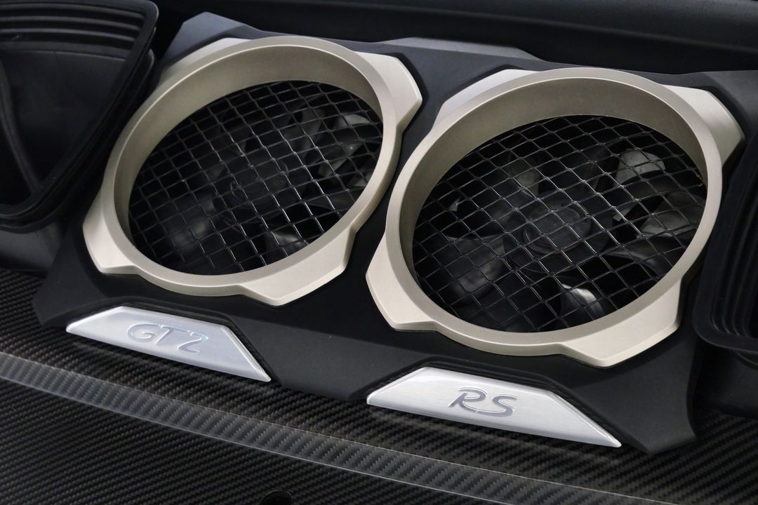 2018 Porsche 911
