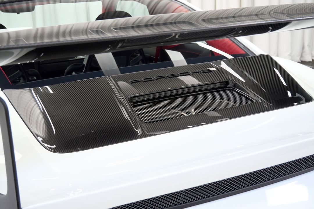 2018 Porsche 911