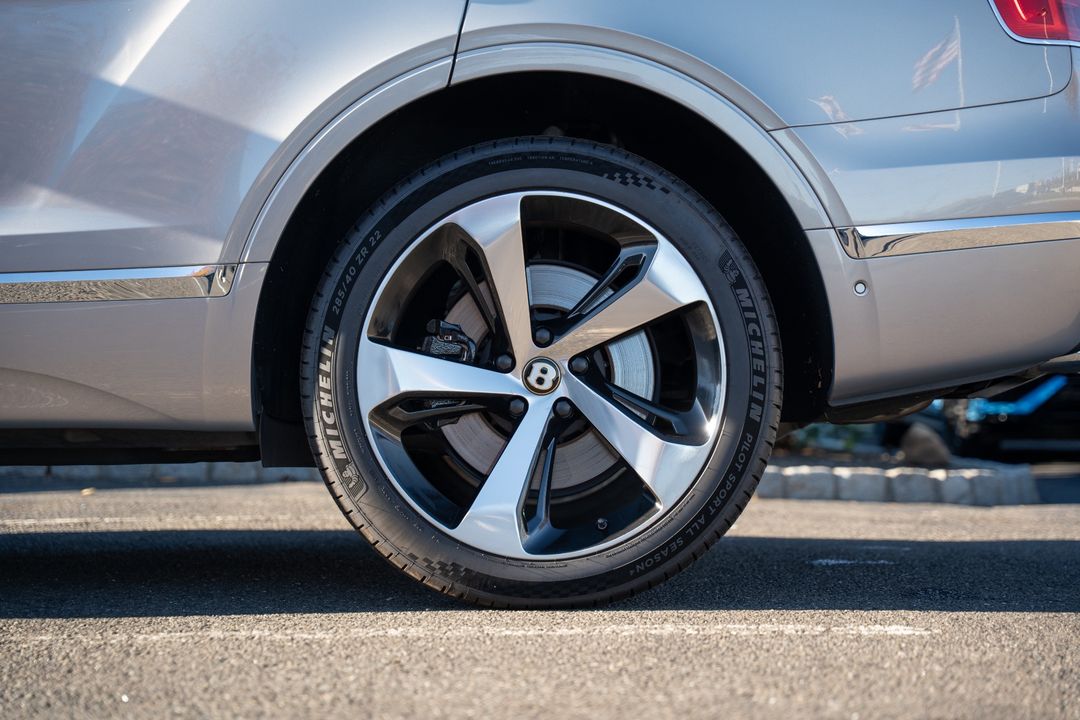 2019 Bentley Bentayga