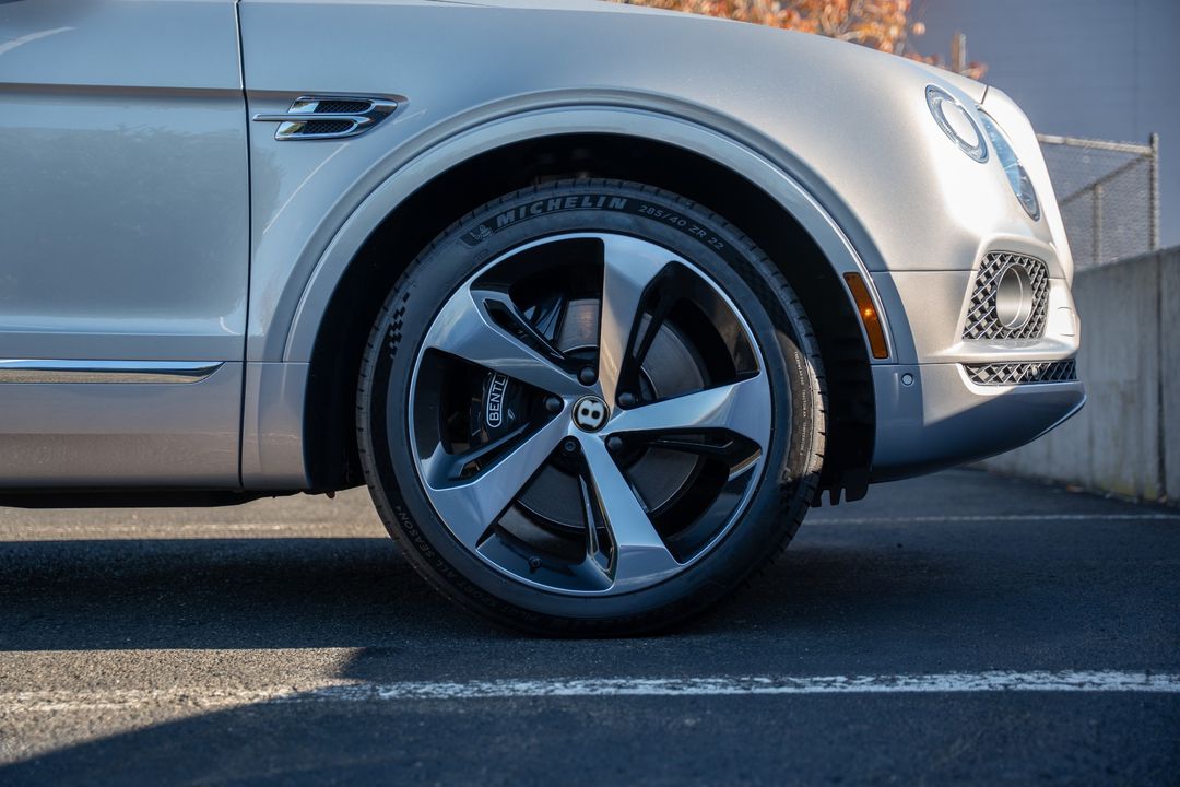 2019 Bentley Bentayga