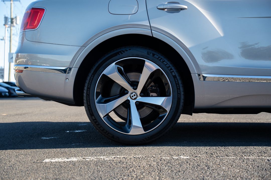 2019 Bentley Bentayga