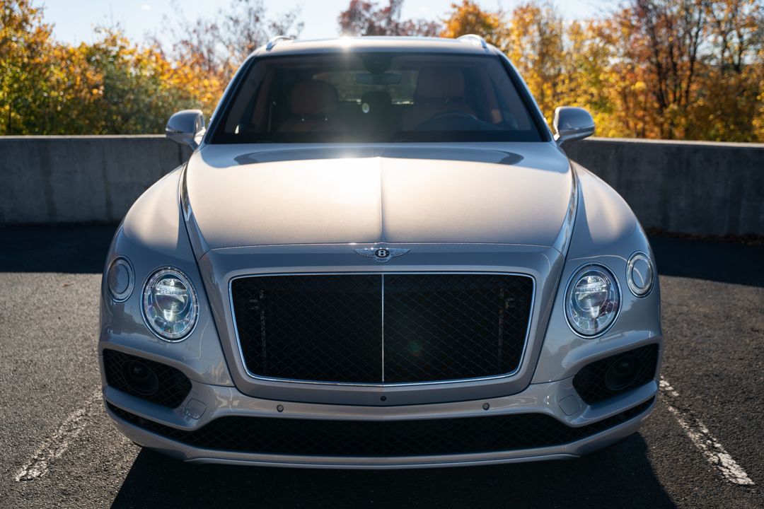 2019 Bentley Bentayga