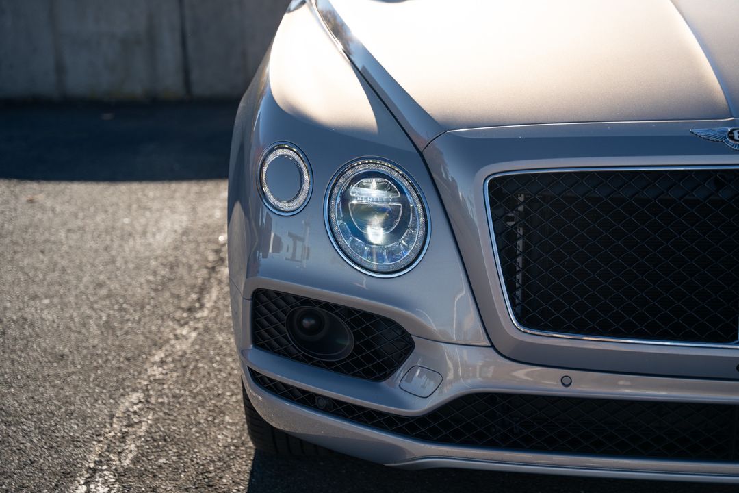 2019 Bentley Bentayga