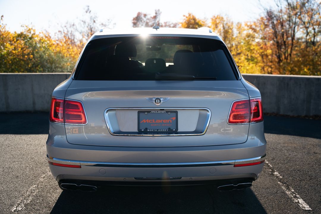 2019 Bentley Bentayga