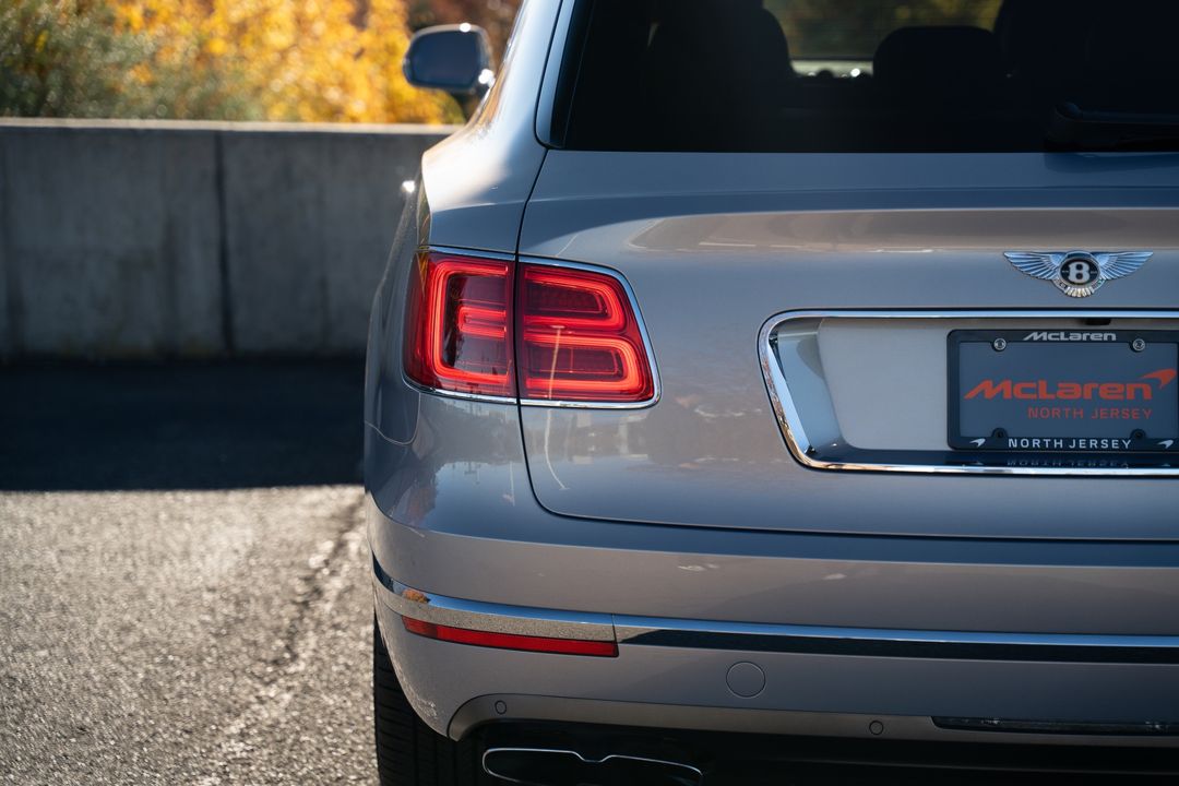 2019 Bentley Bentayga