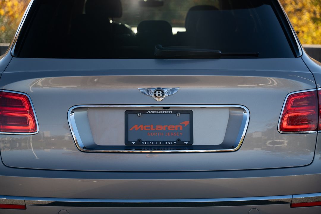 2019 Bentley Bentayga