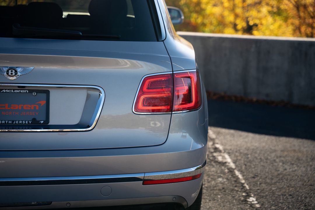 2019 Bentley Bentayga