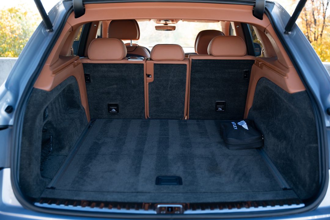 2019 Bentley Bentayga