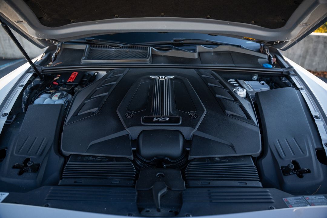 2019 Bentley Bentayga