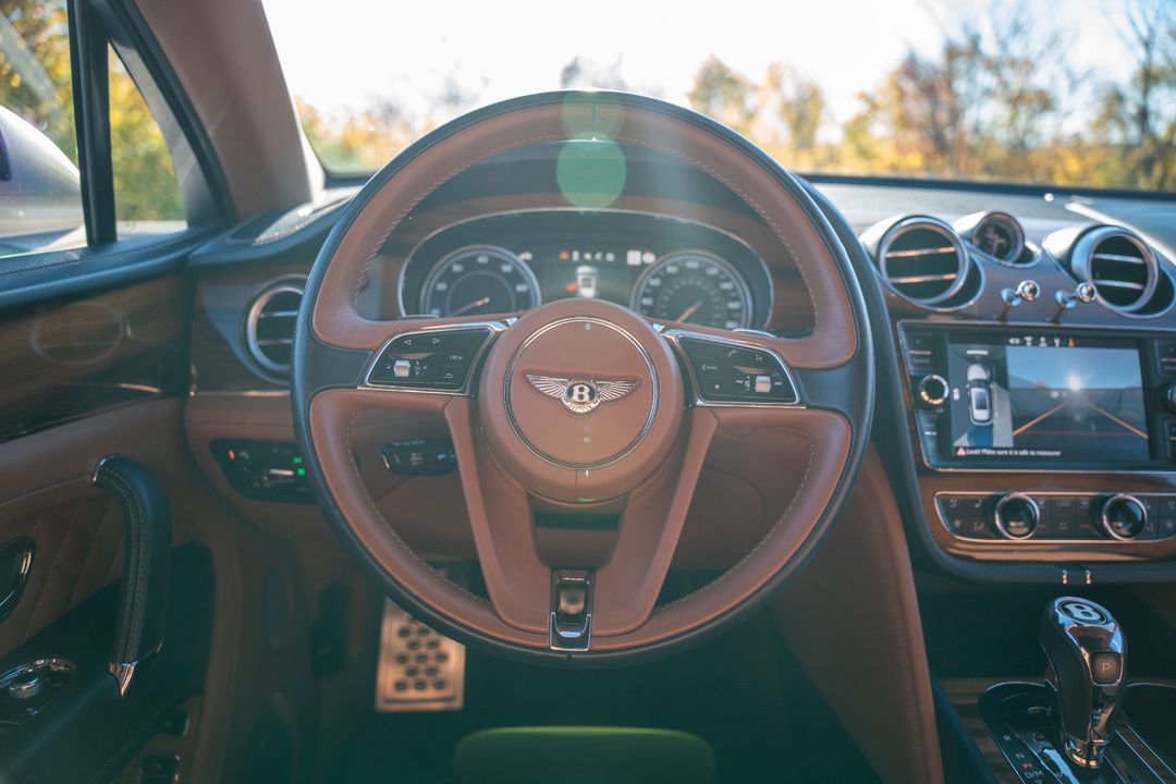 2019 Bentley Bentayga