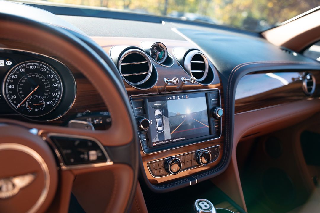 2019 Bentley Bentayga