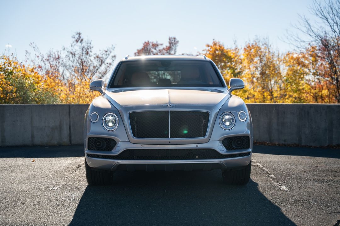 2019 Bentley Bentayga