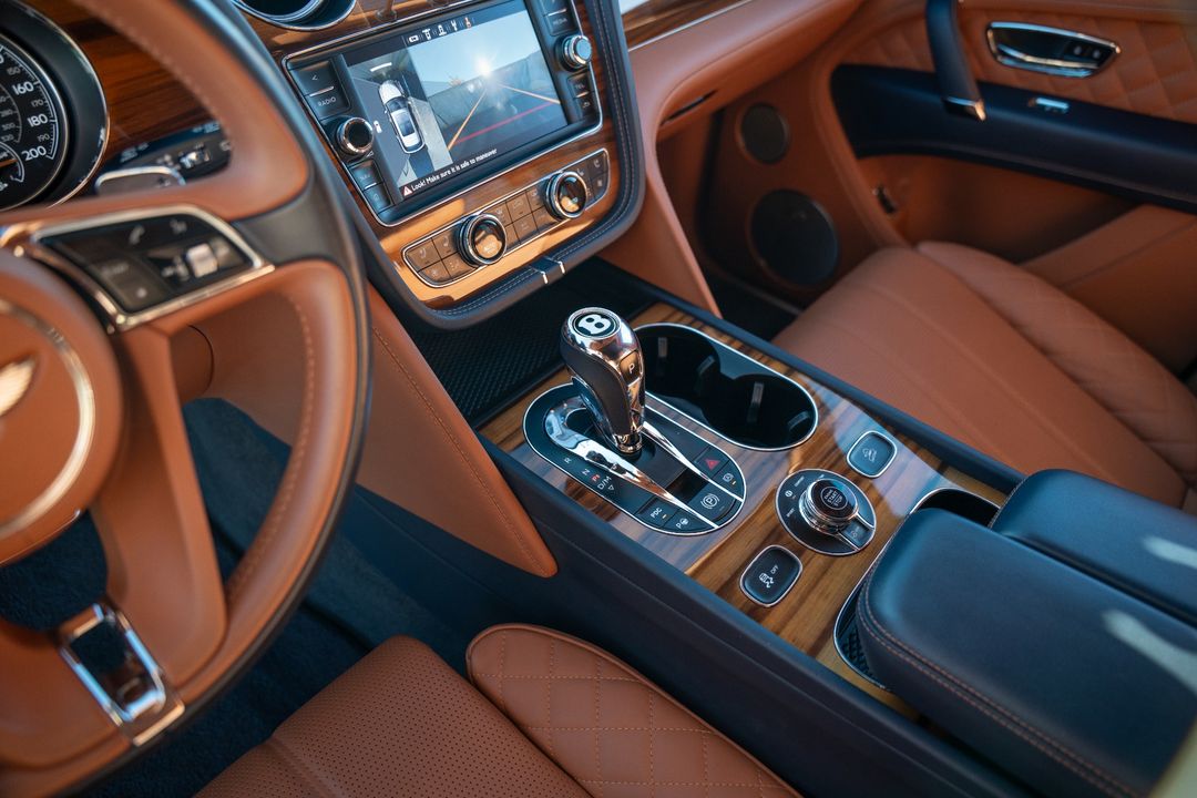 2019 Bentley Bentayga