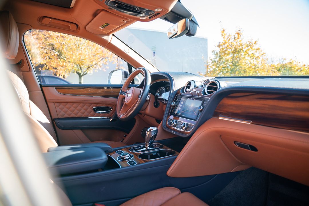 2019 Bentley Bentayga