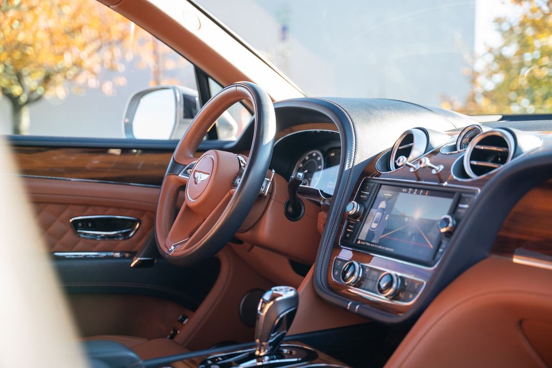 2019 Bentley Bentayga