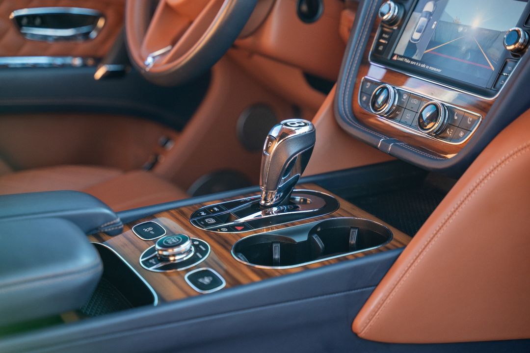 2019 Bentley Bentayga