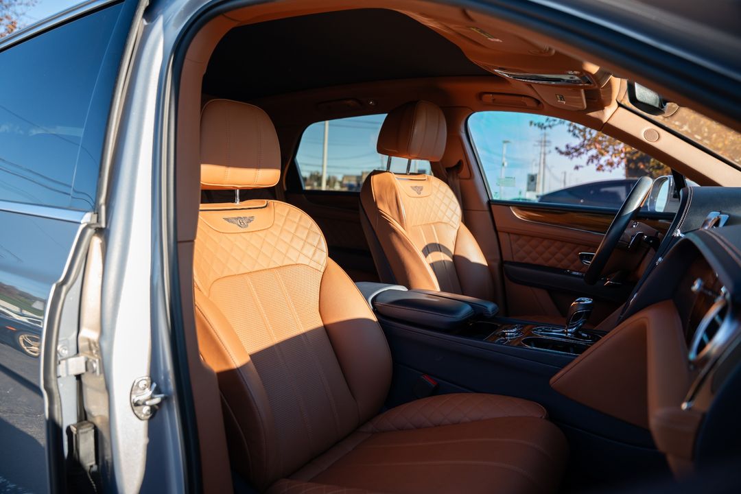 2019 Bentley Bentayga