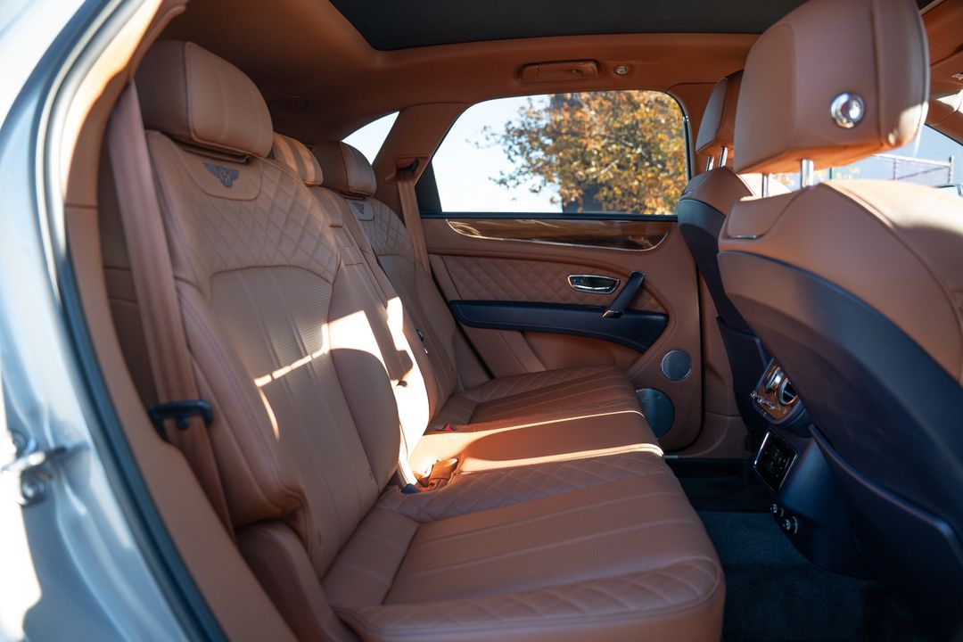 2019 Bentley Bentayga