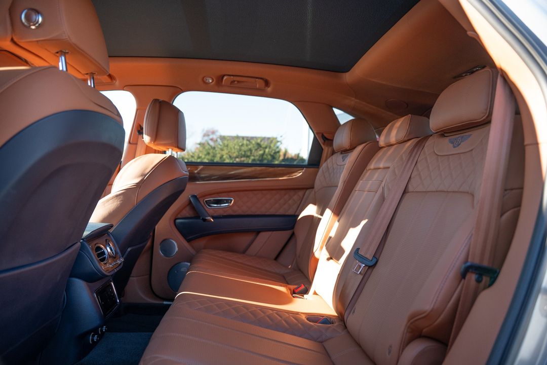 2019 Bentley Bentayga