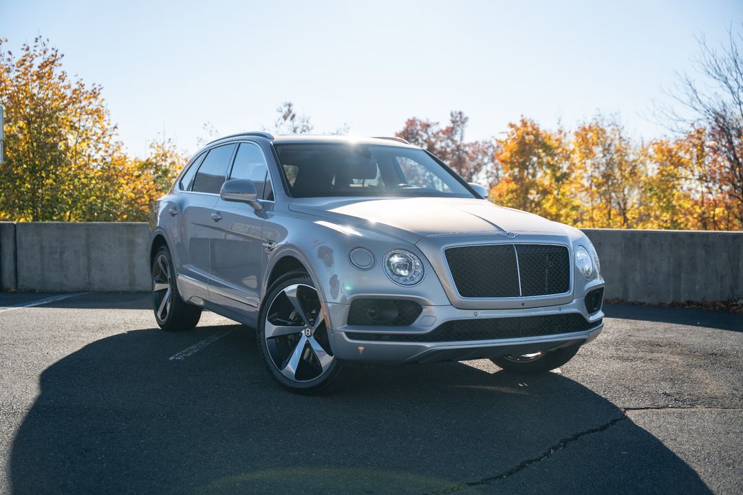 2019 Bentley Bentayga