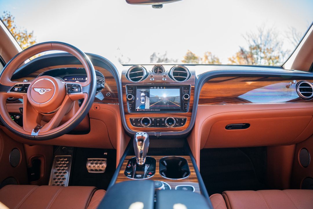 2019 Bentley Bentayga