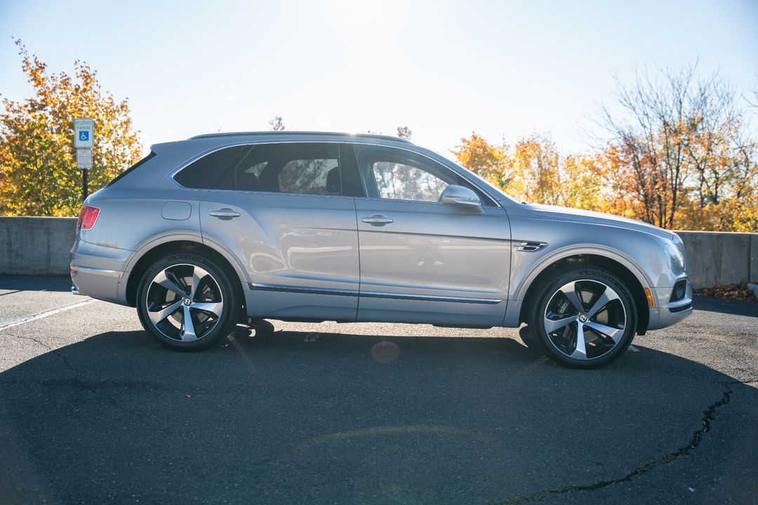 2019 Bentley Bentayga