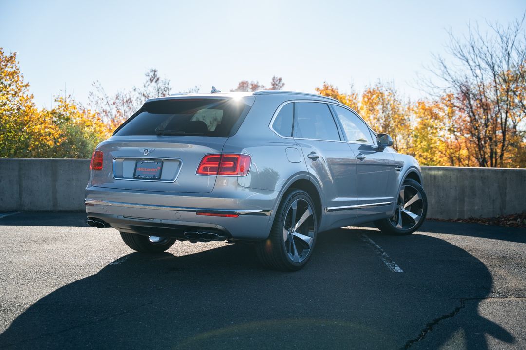 2019 Bentley Bentayga