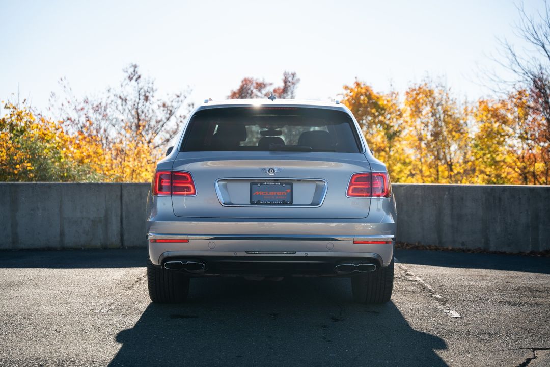 2019 Bentley Bentayga