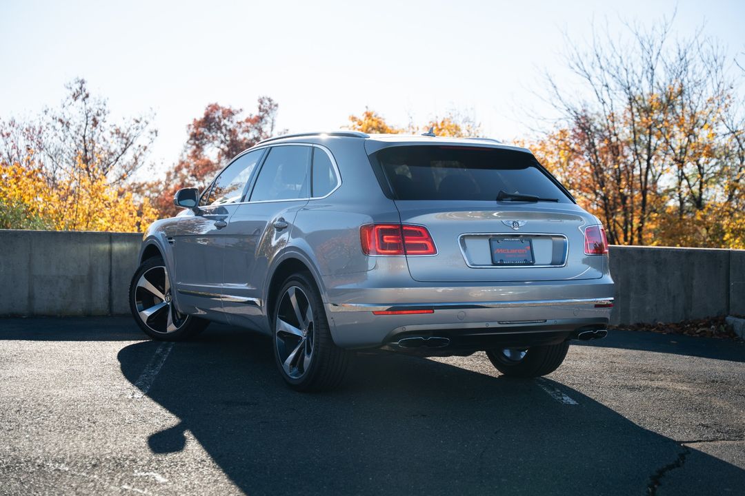 2019 Bentley Bentayga