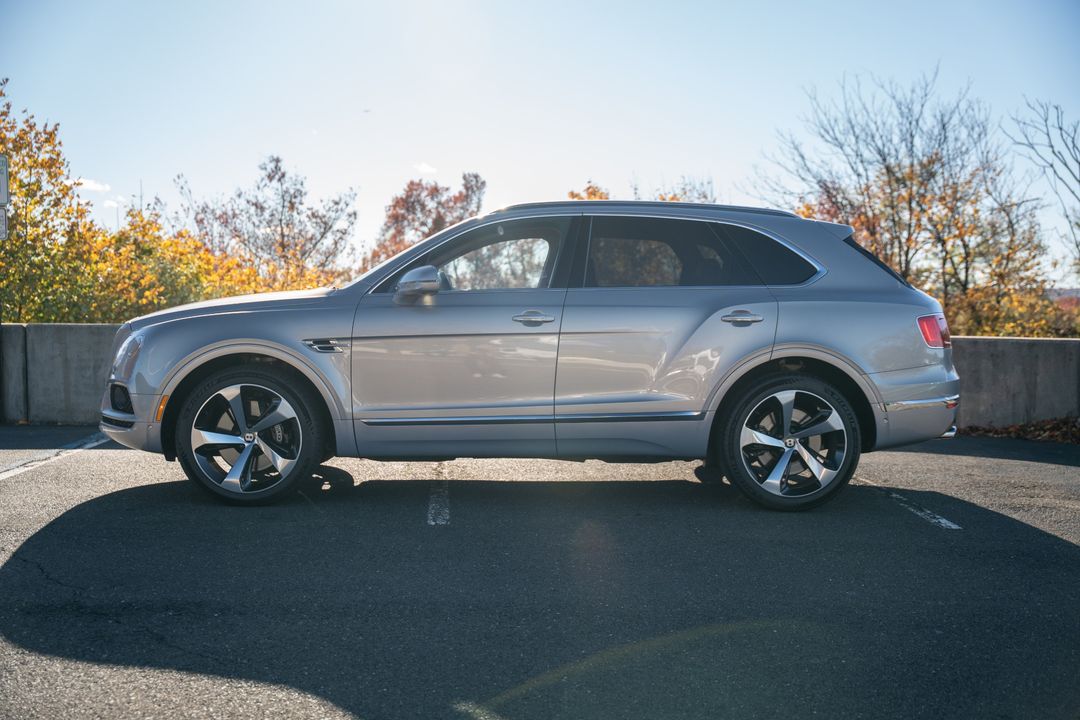 2019 Bentley Bentayga