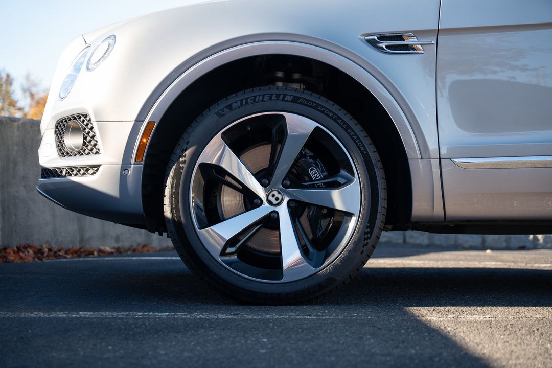 2019 Bentley Bentayga
