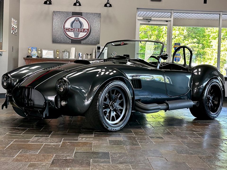 1965 Backdraft Racing Cobra