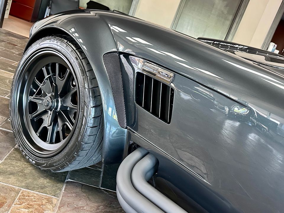 1965 Backdraft Racing Cobra