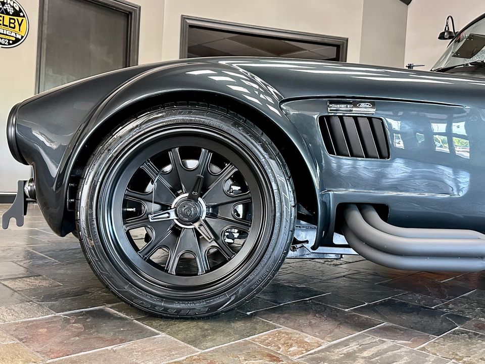1965 Backdraft Racing Cobra